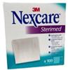 3M ITALIA SRL Garza Compressa Sterimed Nexcare In Cotone Idrofilo 20 Filimultilingual 100 Pezzi