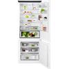 AEG NSC7P751ES Frigocongelatore Ad Incasso 70/75 Cm SERIE 7000 CON GREENZONE Combinato Total No Frost Classe E