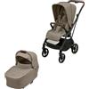 Maxi Cosi Passeggino con Navicella Maxi-Cosi Leona² Twillic truffle