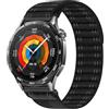 Songsier Cinturino 22mm per Huawei GT 5 46 mm/GT4 46 mm/GT3 46 mm/GT3 Pro/GT2/GT2 Pro/GT2e,Nylon Cinturino Smartwatch Compatibili con Samsung Galaxy Watch 3 45 mm/Galaxy Watch 46 mm/Gear S3 Classic