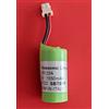 SELECT SBT01P Batteria al Litio Panasonic CR123A 3V 1,55Ah