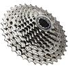 SHIMANO Deore cs-hg62-10 10 Speed Fahrrad Kassette, Silber
