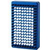 Holmenkol Bürste Nylon, Blau/Weiß, One Size, 24510