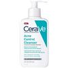 CERAVE (L'Oreal Italia SpA) Cerave Detergente Controllo Imperfezioni - Detergente per pelle grassa a tendenza acneica - 236 ml