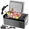 PAKJEL 15L Piccolo Frigorifero Portatile Auto congelatore 12V/24V Mini Frigorifero compressore di Raffreddamento for Viaggi Campeggio attività all'aperto