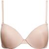SIELEI SIèLEI Reggiseno Multifunzione 1586 Imbottito con Ferretto (3, Cipria)