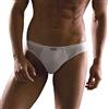 CAGI 3 Slip Uomo Classic in Morbido Jersey di Cotone Mercerizzato. Conchiglia Anatomica Senza Cuciture e Finiture Laterali Piatte Senza Spessore per garantire Il Massimo Comfort.