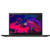 Lenovo 20L7002CUS Thinkpad T480s 20L7 14 Notebook - Windows - Intel Core i5 1.7 GHz - 8 GB RAM - 256 GB SSD, Black