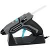 Cecotec Pistola per Colla a Caldo Senza Fili, CecoRaptor Perfect Fix, Batteria 3.7 V e 1500 mAh, Diametro Barra 7 mm e 140 mm di Lunghezza, Riscaldamento 90 s, Autonomia fino a 30 min