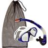 Schildkröt Funsports 940013 Set per Immersione in apnea, Unisex - Adulto, Palau, Taglia Unica