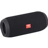 Trevi XR 84 PLUS Altoparlante Wireless 5.0 con Lettore Mp3, USB/Micro SD, Cassa Audio Portatile 10W (5W x 2) con Vivavoce Integrato, Clear Sound con Due Woofer Passivi, Nero