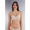 Intimissimi Reggiseno Brassiere Laila In Microfibra Naturale