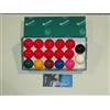Aramith 2 (50.8mm) Premier Snooker Balls - 10 Red - 17 Balls by Aramith