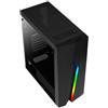 AEROCOOL Case Aerocool Bolt Nero Midi Tower