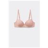 Tezenis Reggiseno Balconette In Microfibra Riciclata Wien Donna Rosa