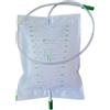 FARMACARE SACCA Ur.130cm 10pz C/S F/C