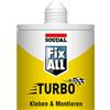 Soudal Format 5411183102835 - Fix All Turbo 290 ml Schnelle verklebung