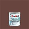 Maxmeyer Smalto All'Acqua Poliuretanico Satinato Cioccolato 0,75 L