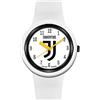 LOWELL OROLOGIO DA POLSO FC JUVENTUS LOWELL ONE LOGO BIANCO 42 mm