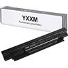 YXXM Batteria sostitutiva A41N1421 per Asus Batteria per laptop P2520LA P2530UA P2430UA P2430UJ PU551LD PU551LA P2530UJ Batteria per laptop