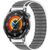 Songsier Cinturino 22mm per Huawei GT 5 46 mm/GT4 46 mm/GT3 46 mm/GT3 Pro/GT2/GT2 Pro/GT2e,Nylon Cinturino Smartwatch Compatibili con Samsung Galaxy Watch 3 45 mm/Galaxy Watch 46 mm/Gear S3 Classic