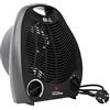Güde Termoventilatore GH 2000 B (220-240 V, 2000 W, 2 livelli di riscaldamento: 1000/2000 W, potenza soffiante 75 m³/h, termostato continuo, protezione da surriscaldamento e ribaltamento, maniglia per