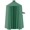 Alessi - Spremiagrumi elettrico Plissé - Verde - Resina termoplastica - Designer Michele de Lucchi