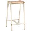 Hay - Sgabello alto Taburete - Beige - Compensato - Designer Marc Morro
