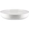 Alessi - Piatto fondo Itsumo - Bianco - Porcellana - Designer Naoto Fukasawa