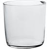Alessi - Bicchiere da whisky Glass family - Trasparente - Vetro - Designer Jasper Morrison
