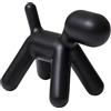 Magis - Decorazione PUPPY - Nero - Polietilene rotostampato - Designer Eero Aarnio