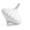 Moustache - Vaso singolo Piao - Bianco - Porcellana - Designer Marc Venot