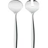 Alessi - Posate da insalata Dressed - Metallo - Acciaio inossidabile - Designer Marcel Wanders