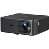 Yaber Videoproiettore Yaber K2s 1000 ANSI lumen 1080p (1920x1080) Grigio [CCK02177]