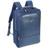 Aeronautica Militare Zaino Ufficio porta Pc 15.6 Aeronautica Militare linea Task Blue AM 533