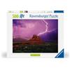 RAVENSBURGER 00779 PUZZLE DA 500 PZ. PINK THUNDER