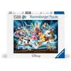 RAVENSBURGER 00710 PUZZLE DA 1500 PZ. IL MAGICO LIBRO DELLE FIABE