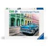 RAVENSBURGER 00722 PUZZLE DA 1500 PZ. AUTOMONILI A CUBA