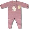 Babby TUTINA NEONATO IN MISTO LANA - CONIGLIETTO
