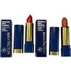 MAX FACTOR 2 ROSSETTI LIPSTICK N° 24-25 PROFUMI ACCESSORI COSMETICI VINTAGE