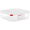 Araven Gastronorm ermetico PP GN 2/3 h10cm 9 litri con coperchio