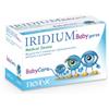 FIDIA FARMACEUTICI SPA GARZA OCULARE MEDICATA IRIDIUM BABY 28 PEZZI