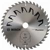 Bosch 1x Lama per Sega Circolare Precison (per Legno, Ø 254 x 2.5/1.8 x 30 mm, 40 Denti, ATB, Accessori Seghe Circolari)