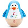 Hape Pinguino Musicale Oscillante | Giocattolo interattivo per la Prima Infanzia