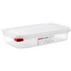 Araven Gastronorm ermetico PP GN 1/3 h6,5cm 2,5 litri con coperchio
