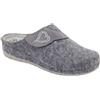 Scholl CALZATURA BRUGES WOOL+SUEDE W LIGHT GREY TOMAIA LANA+PELLE SCAMOSCIATA FODERA TOMAIA SFODERATO SOTTOPIEDE PELLE SCAMOSCIATA SUOLA PU FITTING G 37