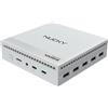 Yashi Mini PC Desktop Intel N100 8 GB Ram 256 GB SSD Windows 11 Pro Bianco - NY290 NY290 o