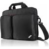 LENOVO - OPTION MOBILE Lenovo 4X40H57287 borsa per laptop 35.8 cm (14.1") Valigetta ventiquattrore Nero