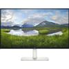 DELL S Series S2725DS LED display 68,6 cm (27") 2560 x 1440 Pixel Quad HD LCD Nero, Argento