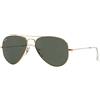 Ray-Ban Occhiali da Sole Unisex-Adulto, Oro (W3234 Gold), 55 mm